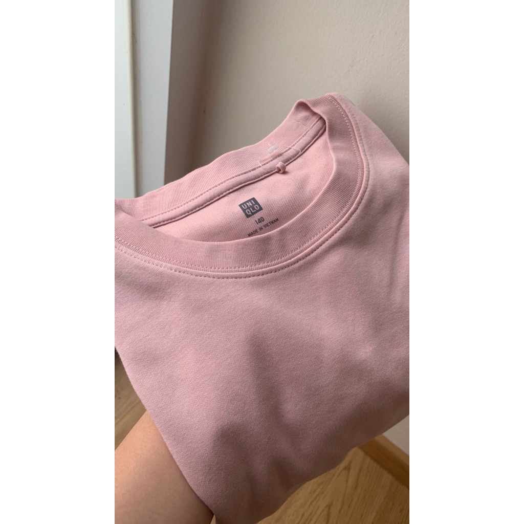 Atasan Airism Uniqlo Kids