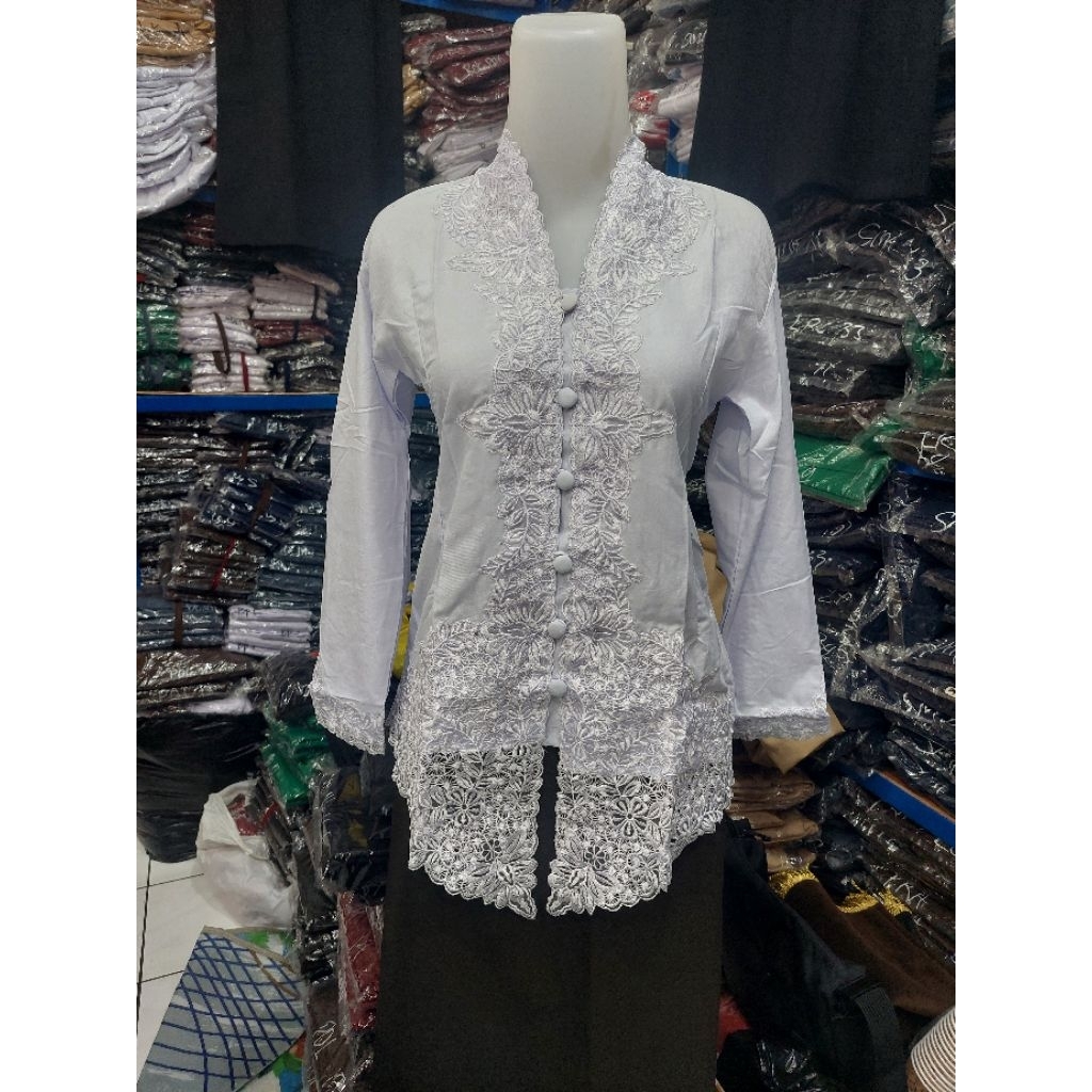 Kebaya Sekolah ( SMP & SMA )