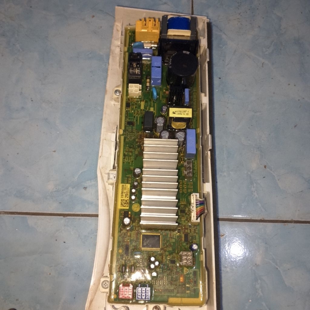 modul mesin cuci LG inverter EBR855656 29 7kg