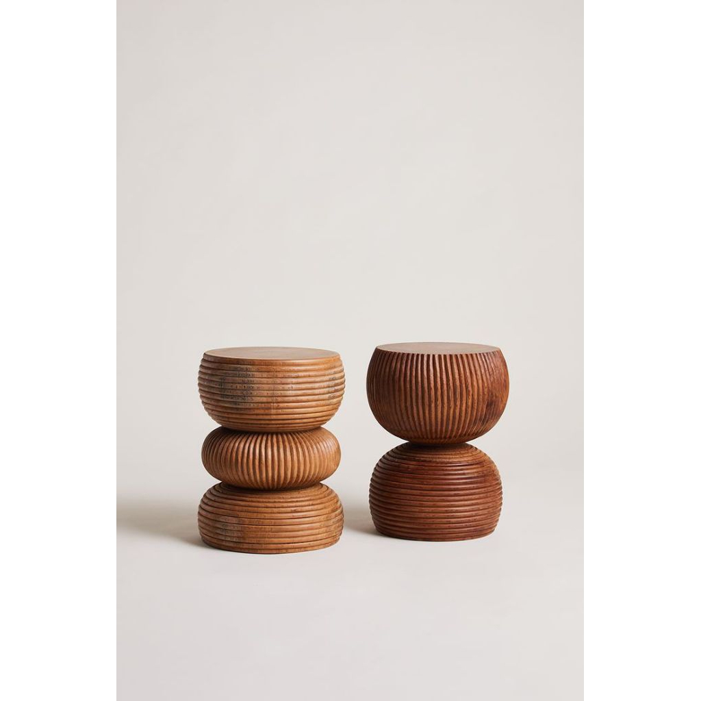 stool kayu trembesi/stool kayu suar utuh/storage stool/stool ukir kayu trembesi/stool puff/stool aes