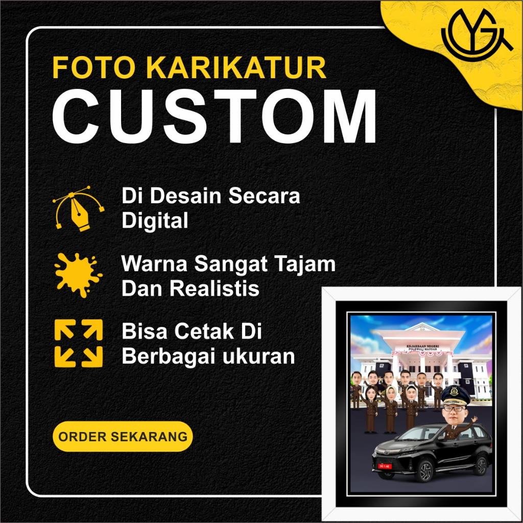 Edit karikatur karikatur custom karikatur foto karikatur digital jasa edit foto karikatur karikatur 