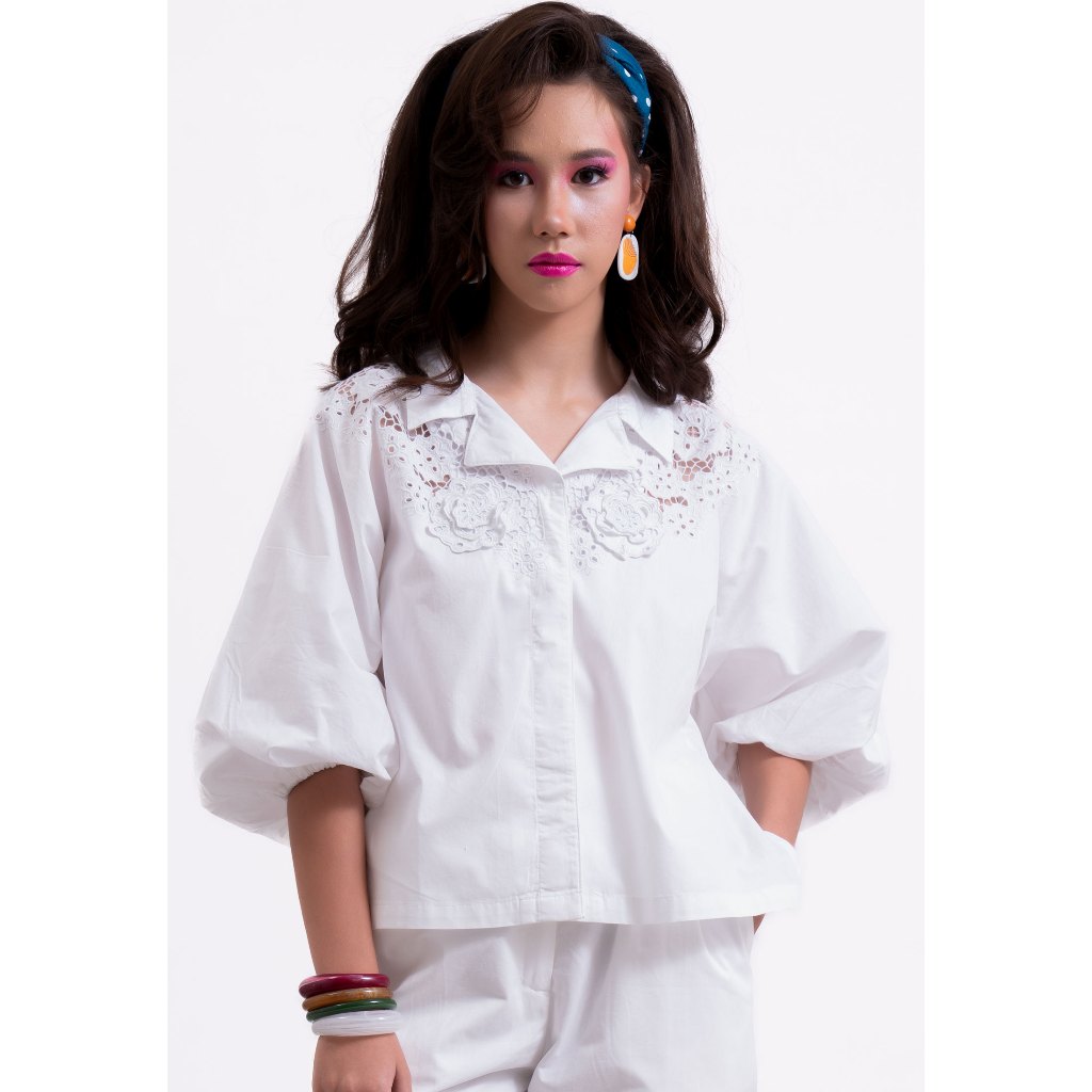 Uluwatu Lace - Joan Top