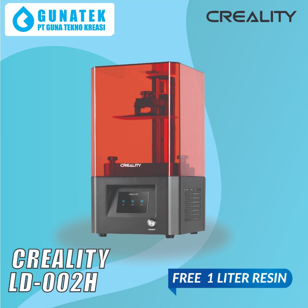 3D PRINTER CREALITY LD-002H UV Resin LCD