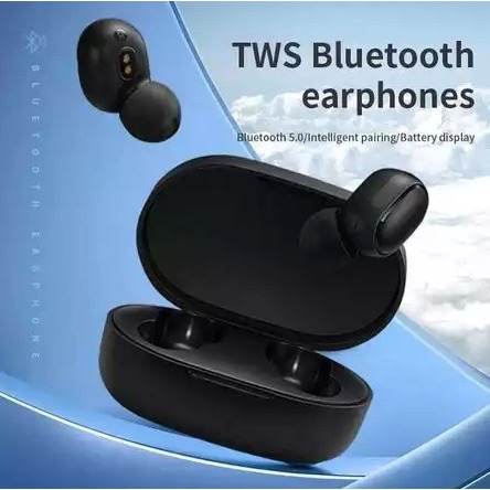 Hf bluetooth A6s Tws Sport Earphones With Mic/ Handfsree bluetooth wireless
