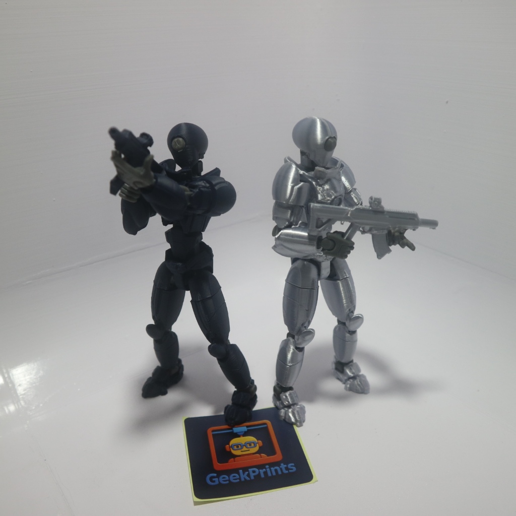 Dummy 13 - Risk Mbot Armor