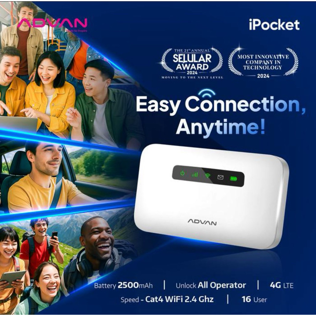 modem Mifi iPOCKET