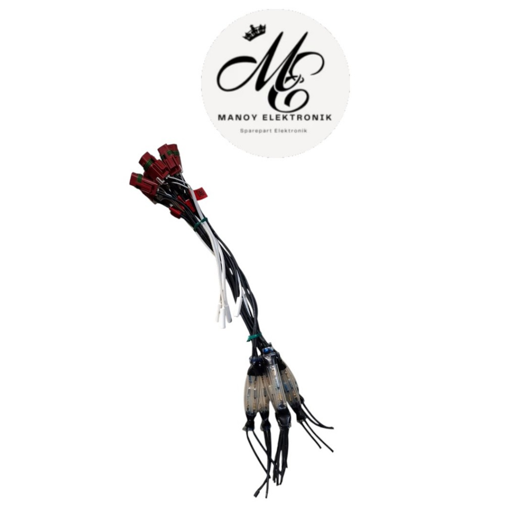 1Pcs - Thermis LG Inverter Kulkas 2 Pintu