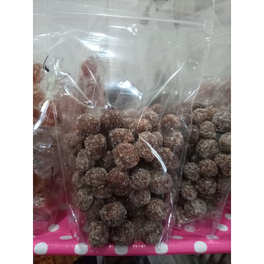 Permen Asem Jawa Asli 200 Gr