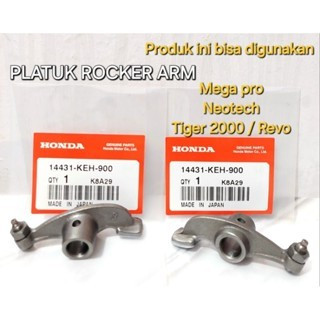 Platuk Arm Valve Rocker Tiger Neotech Megapro 14431-KEH-900 Original