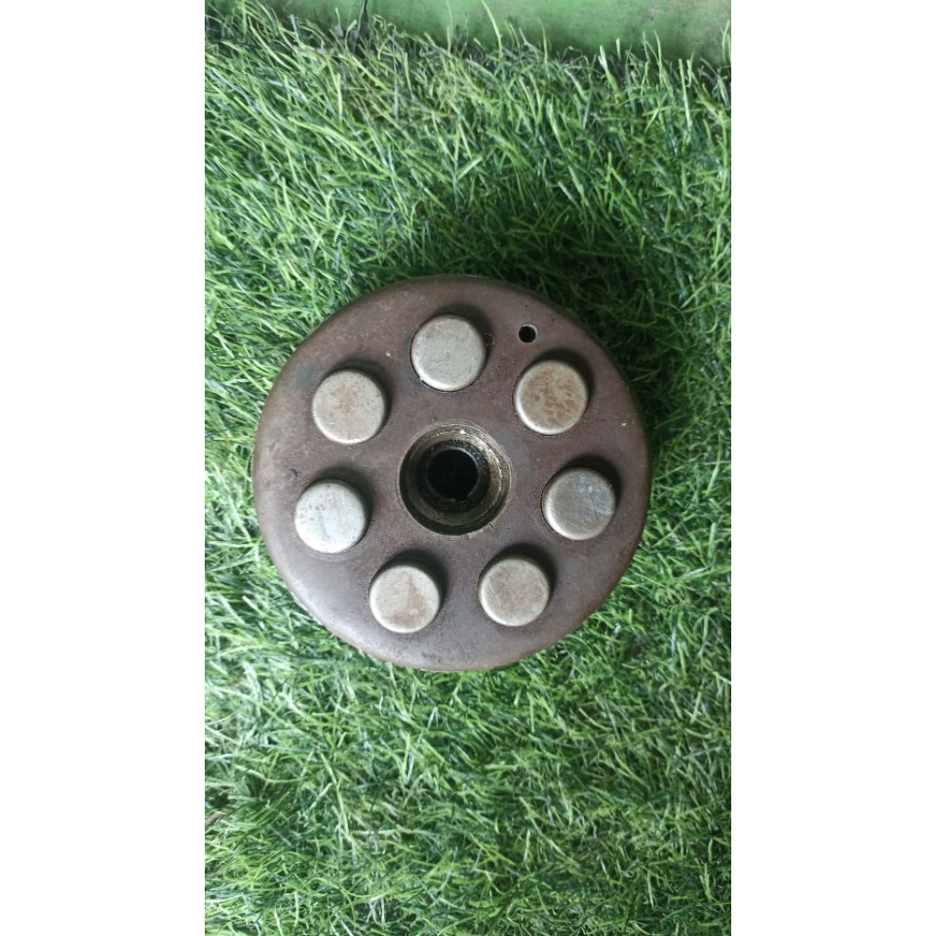 kopling vespa excel kopling 7