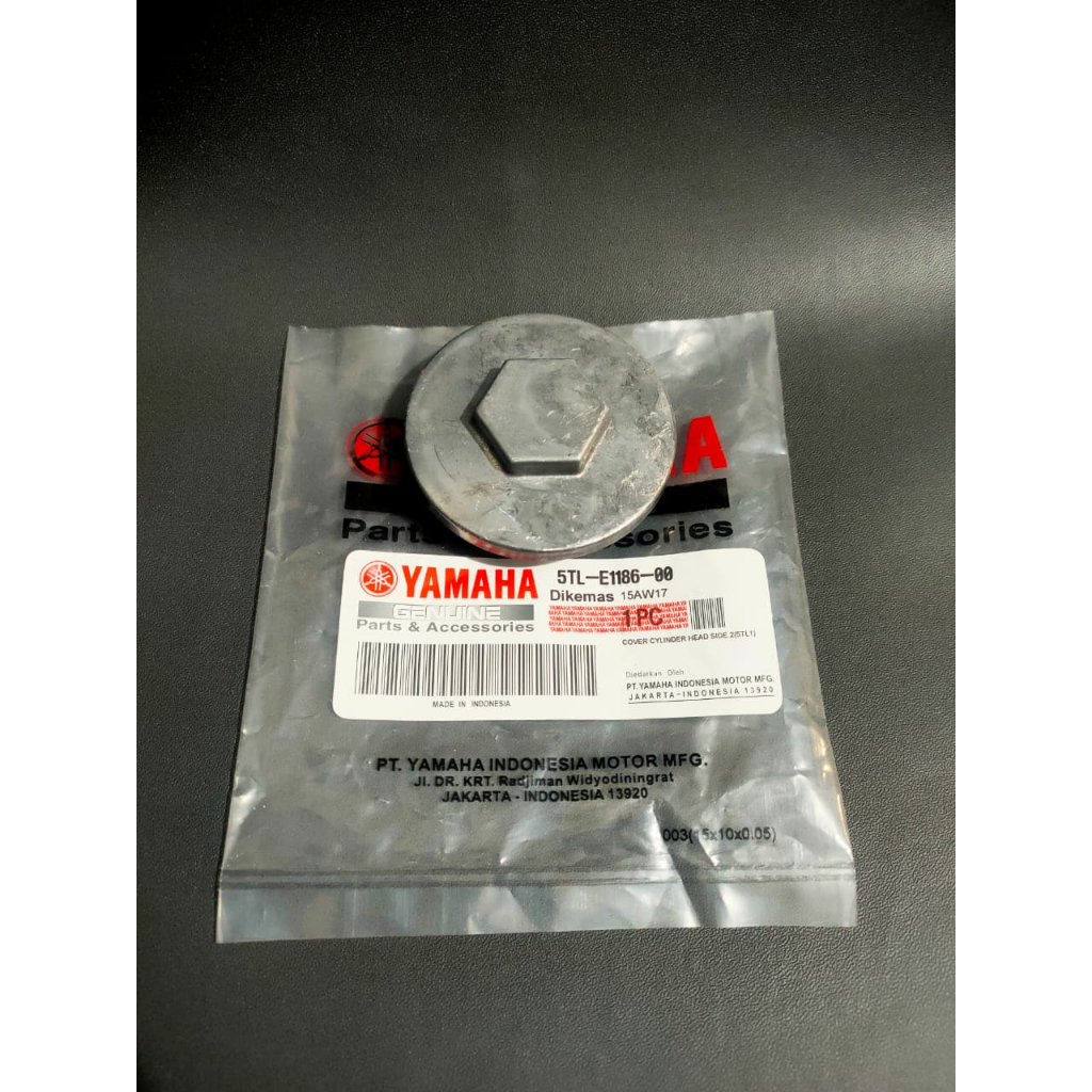 Tutup Klep Motor Yamaha Mio Sporty Soul Old Lama 5TL