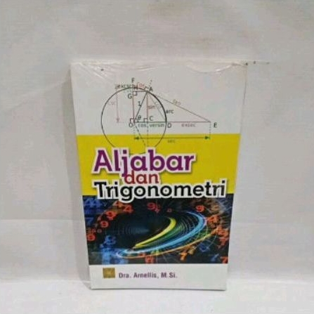 buku aljabar dan trigonometri