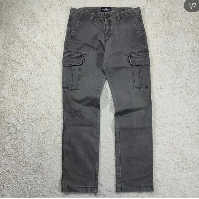 TEENIE WEENIE CARGO LONG PANTS