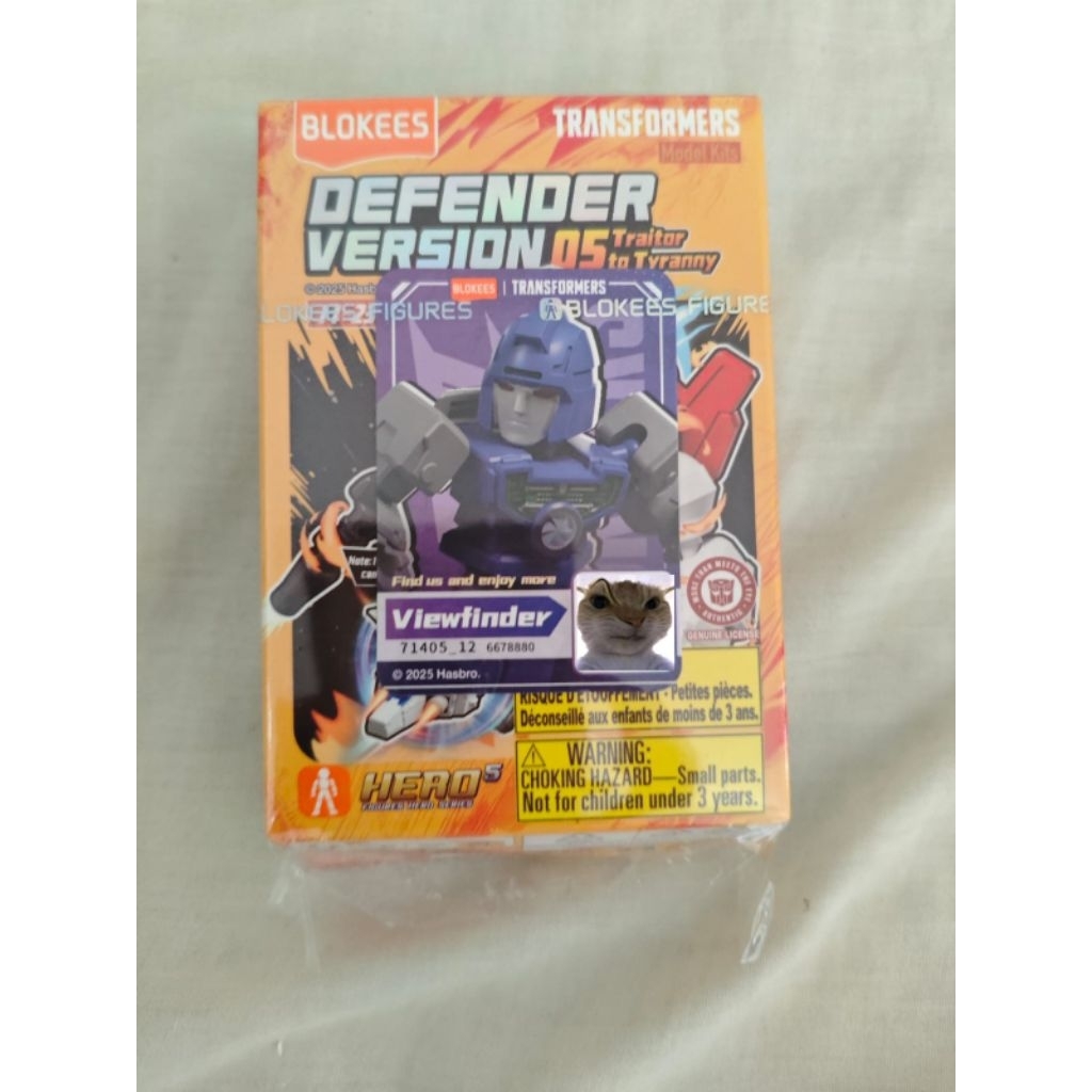 Blockees DV05 Viewfinder