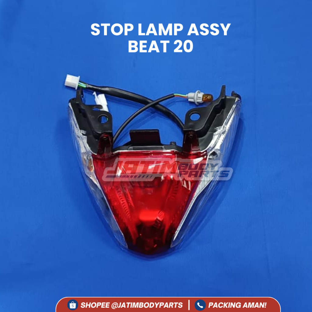 STOP LAMP ASSY BEAT DELUXE 2020-2024