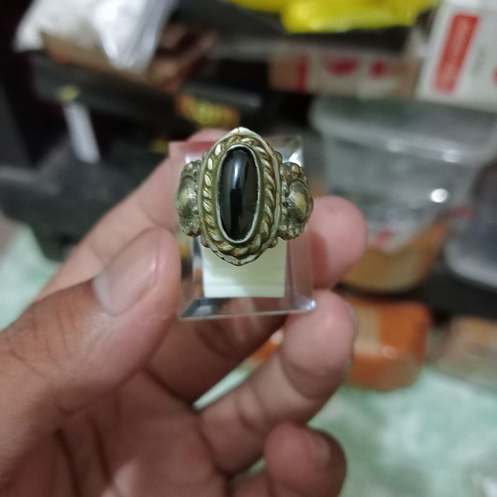 Batu akik BML basaltic