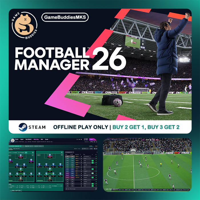 Harga fm 26 steam Terbaru Jun 2026 | BigGo Indonesia