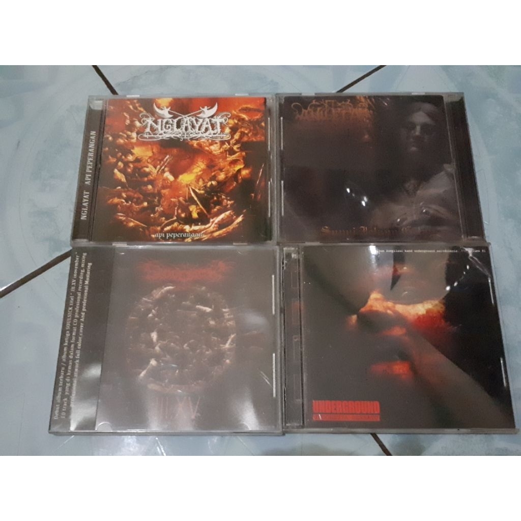 kaset  Gothic Metal