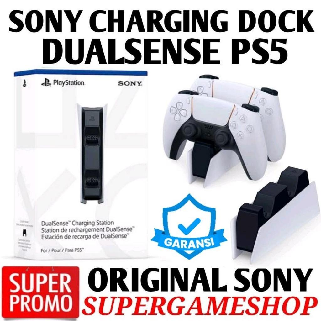 SONY Charging Dock PS5 Dualsense PS5 Stik Original