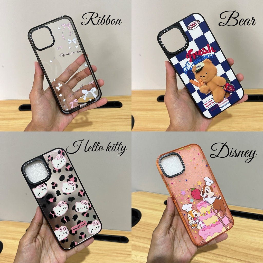 Casing Iphone 13 Casetify (BACA DESKRIPSI)