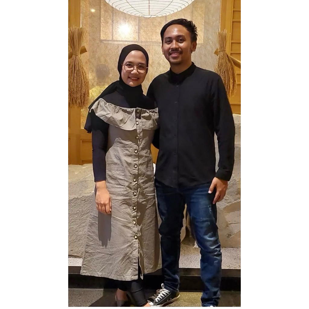 dress sabrina fashion today (8wood)