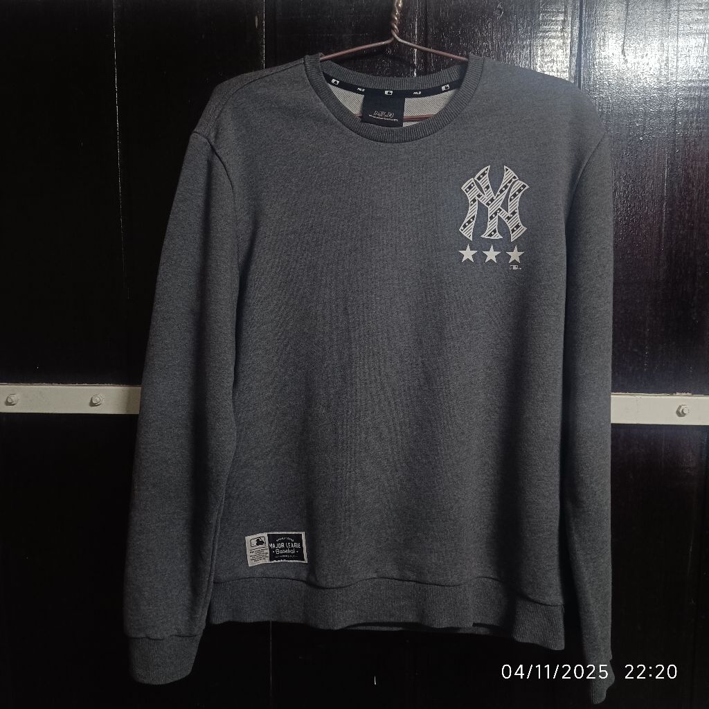 Crewneck MLB NY