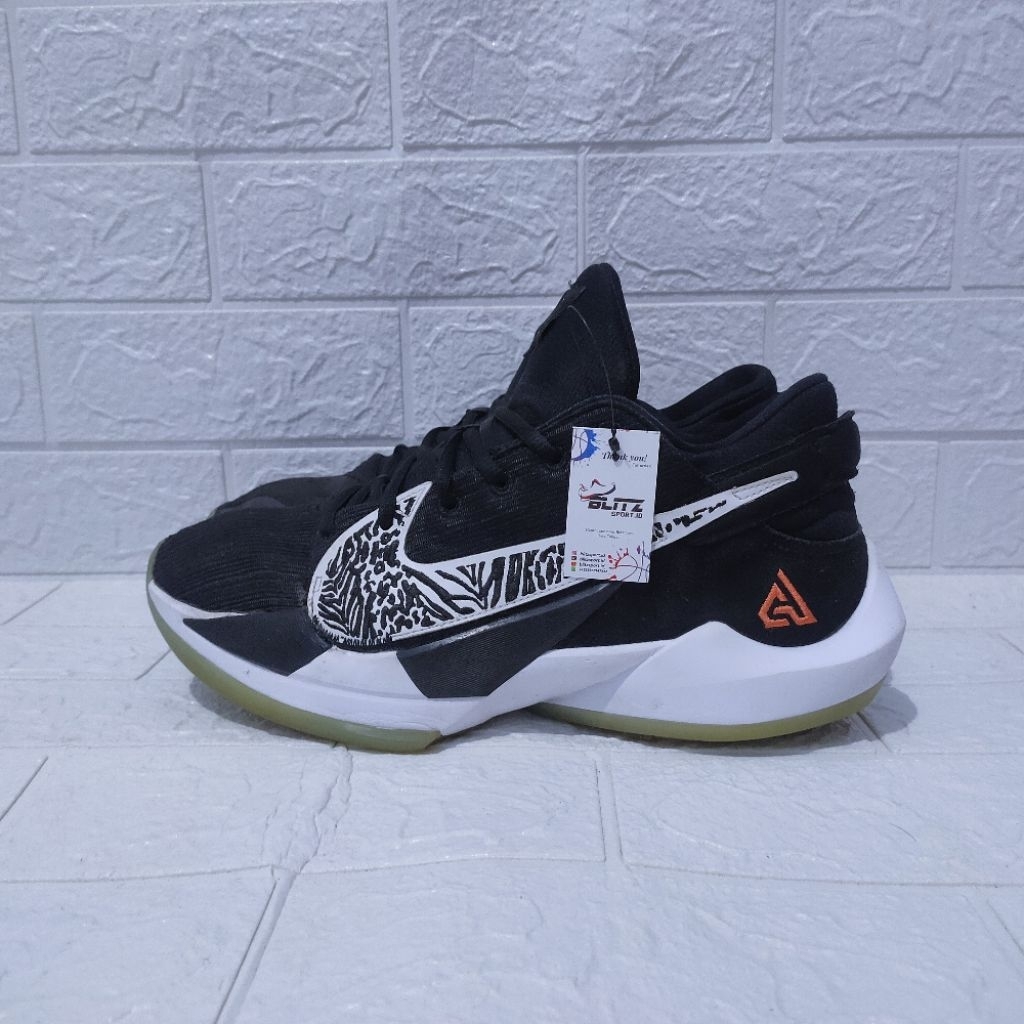 ZOOM FREAK 2 DENIM SIZE 44