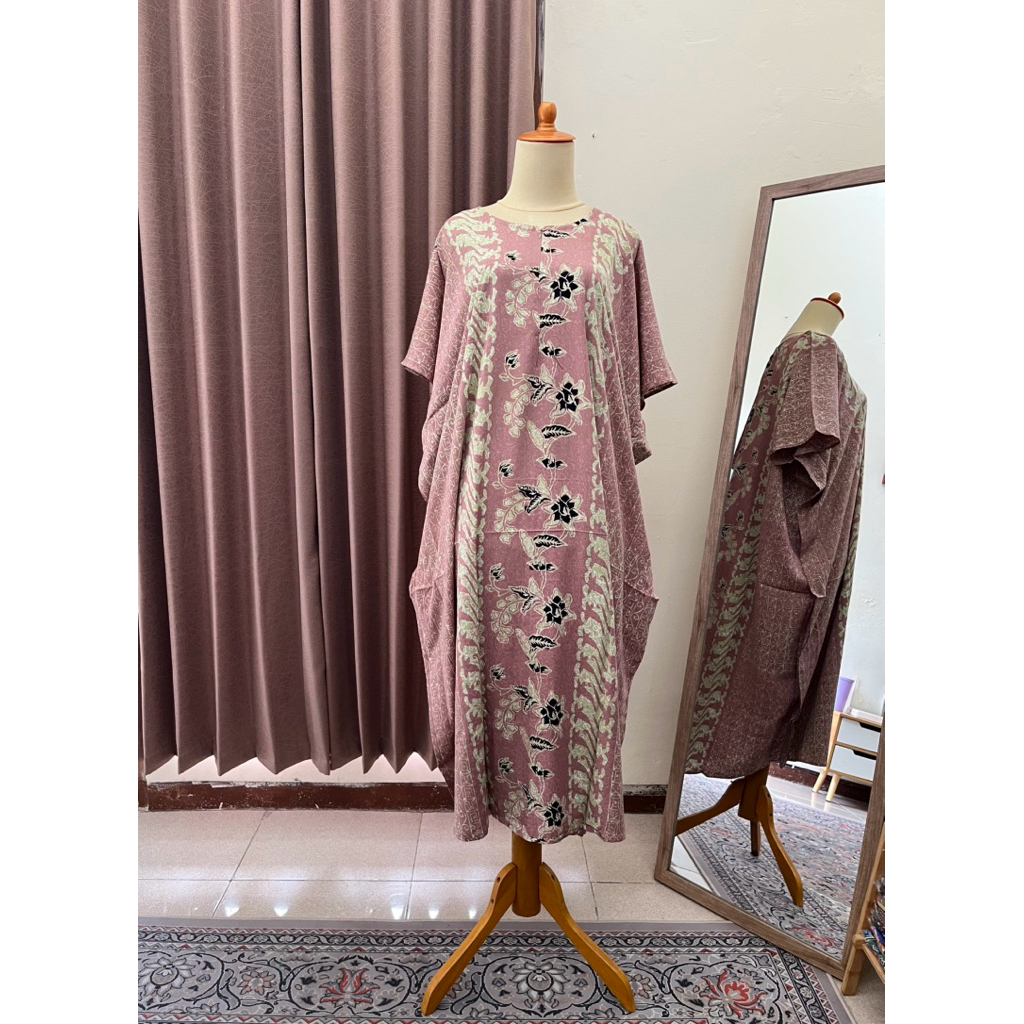 Daster Lowo Batik Huza