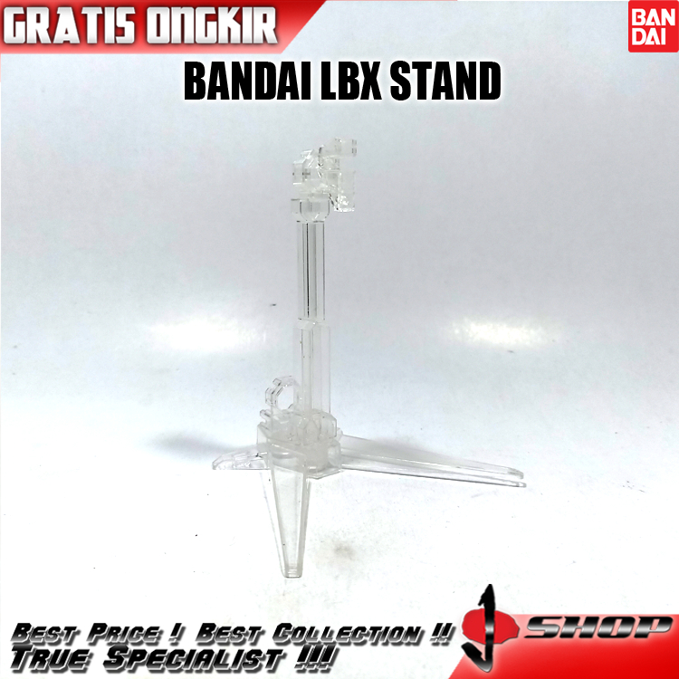 BANDAI LBX STAND / LBX STAND BASE AB58