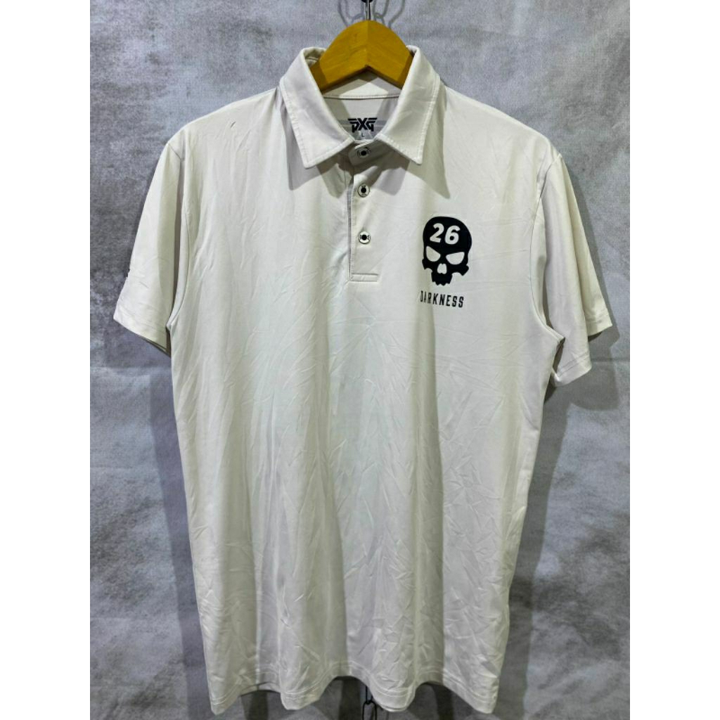 kaos second polo Jersey d*rkn*ss