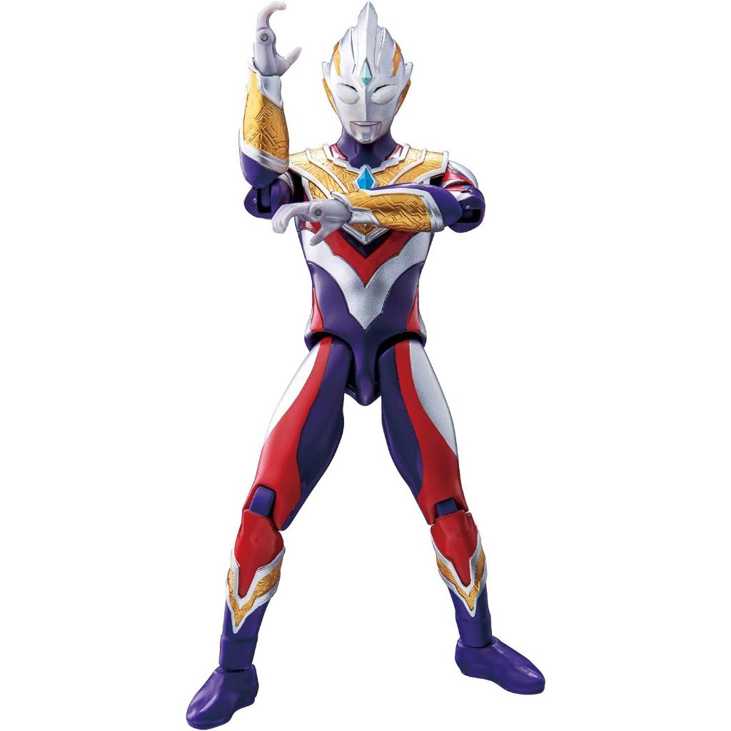 Ultraman Ultraman Trigger Multi-Type Action Figure