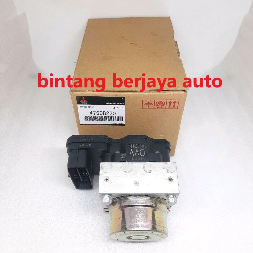 Modul ABS Actuator Assy All New Pajero Sport 4670B220 / 4670B210