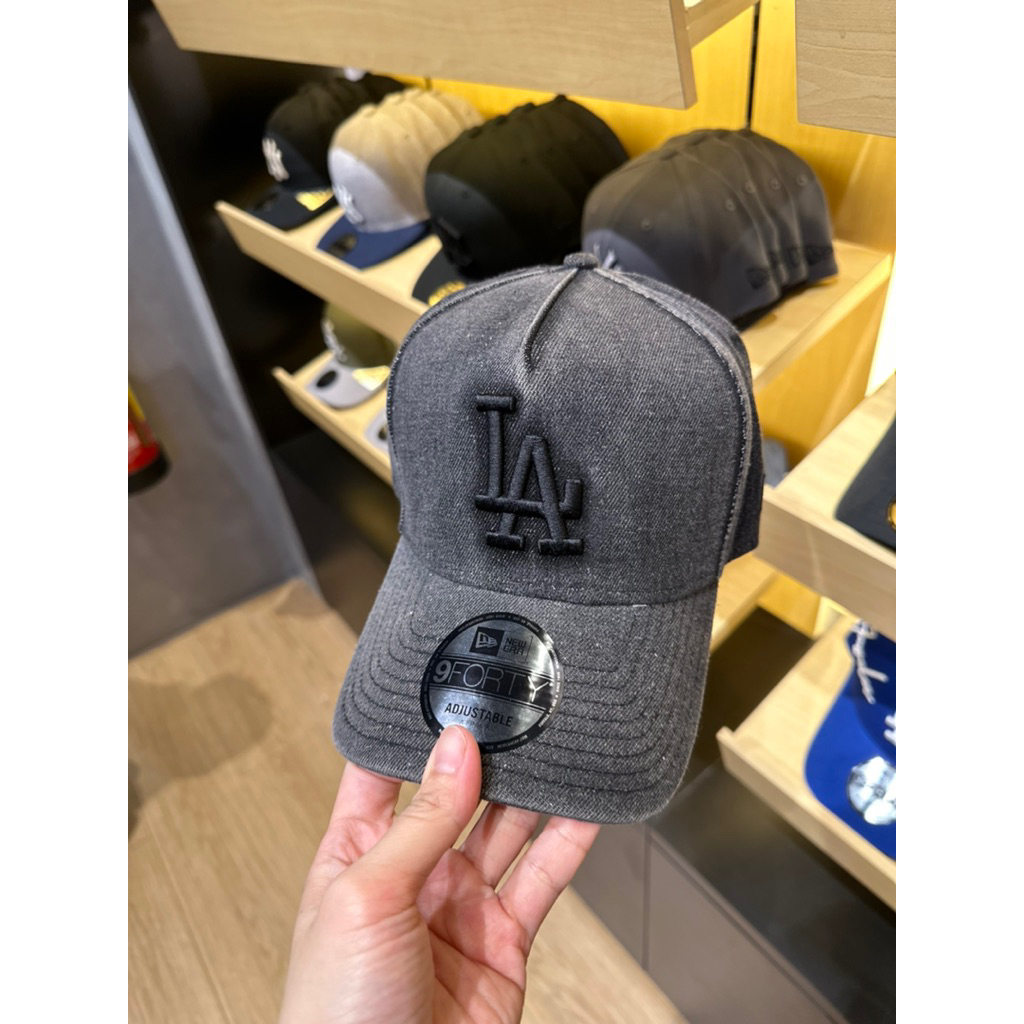 Topi Cap Baseball New Era