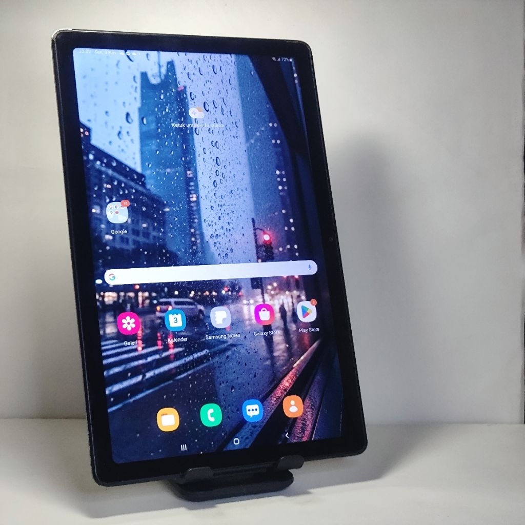 SAMSUNG TAB A7 2020 LTE 3/32 Second Minus (BACA DESKRIPSI)