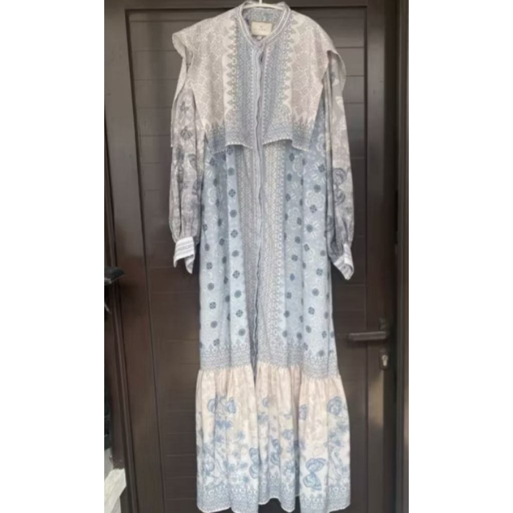 Preloved Dress Wearing Klamby size L