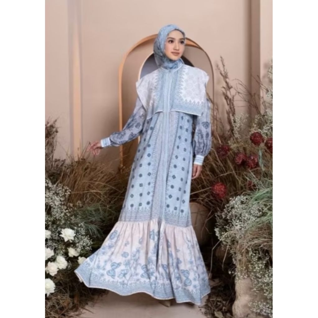 Preloved Dress Wearing Klamby size L