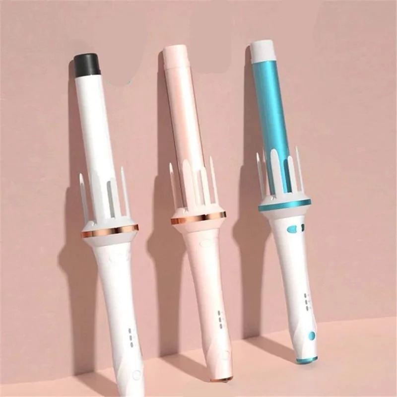 [S2 PROFFESIONAL HAIR DO] Catok Keramik Keriting otomatis/ catok curly otomatis 28 mm