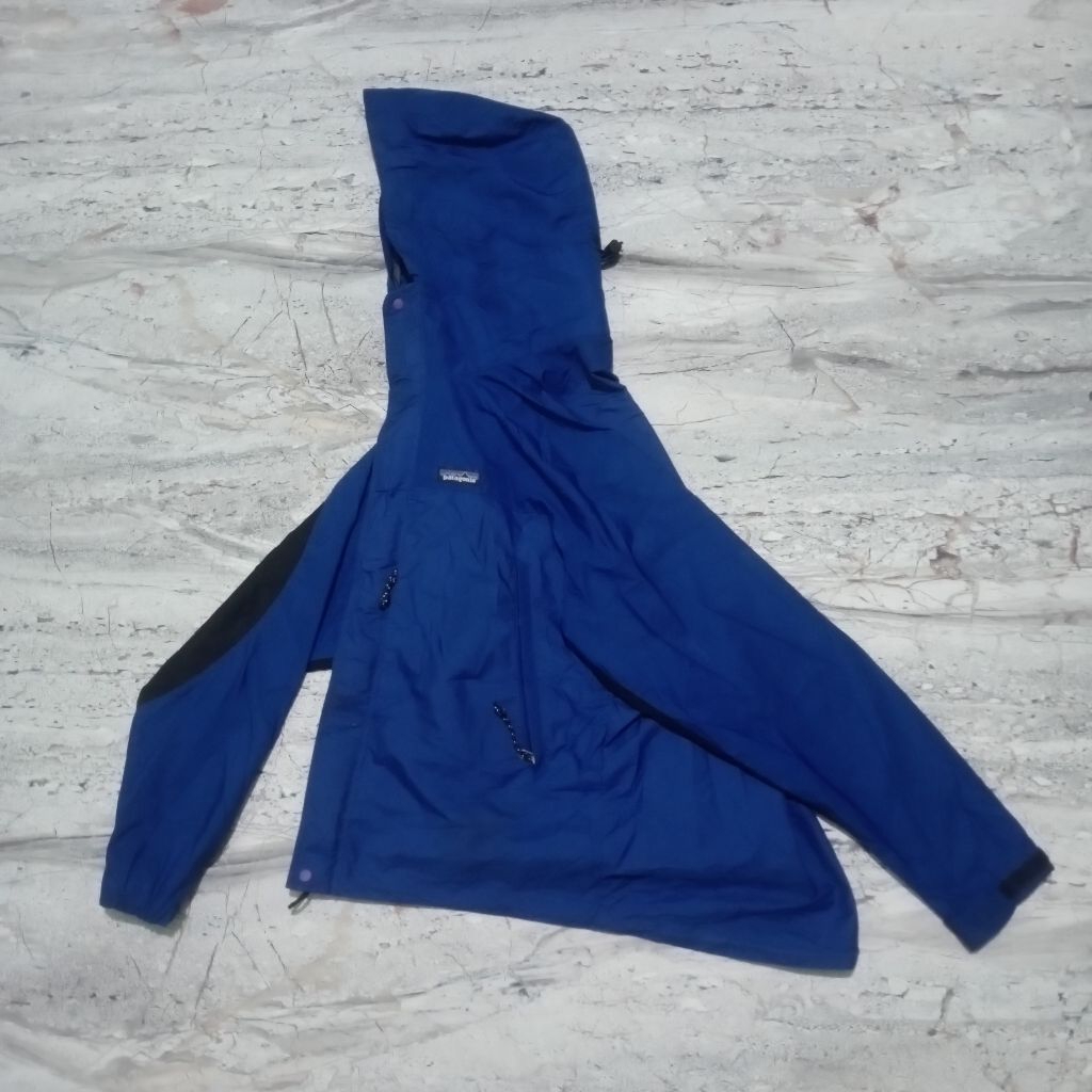 Patagonia Essenshell Jacket Gorpcore