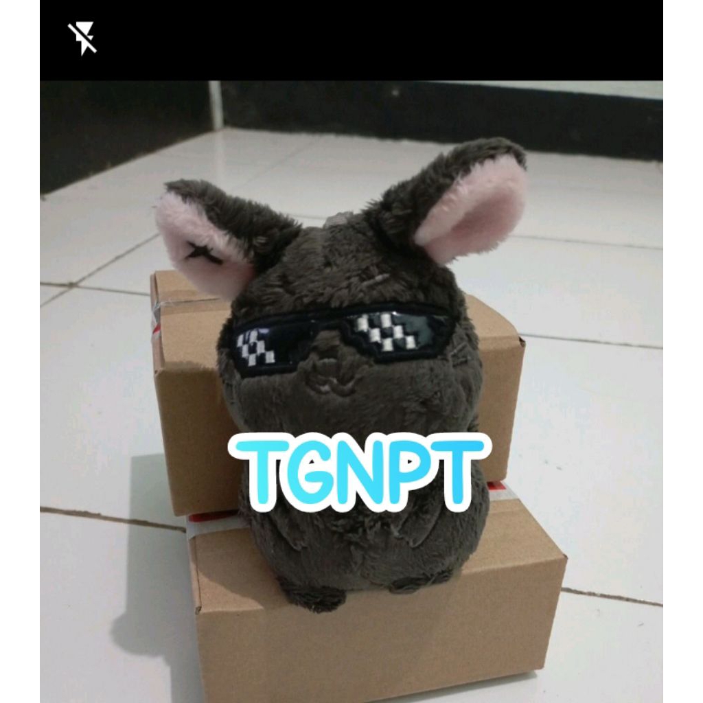 Dollkey Doll Keychain Maskot GMMTV