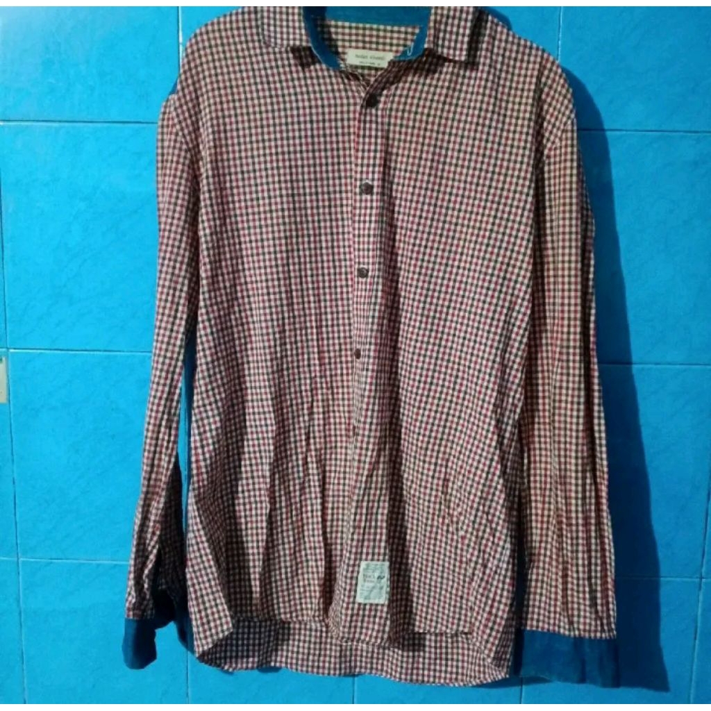 kemeja brand modus vivendi