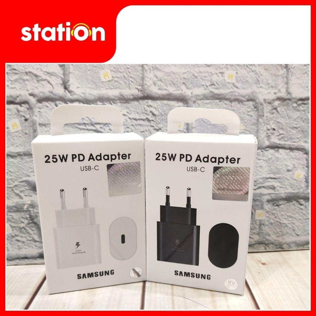 Adaptor SS Note10 USB C 25W EP-TA800 (SP)