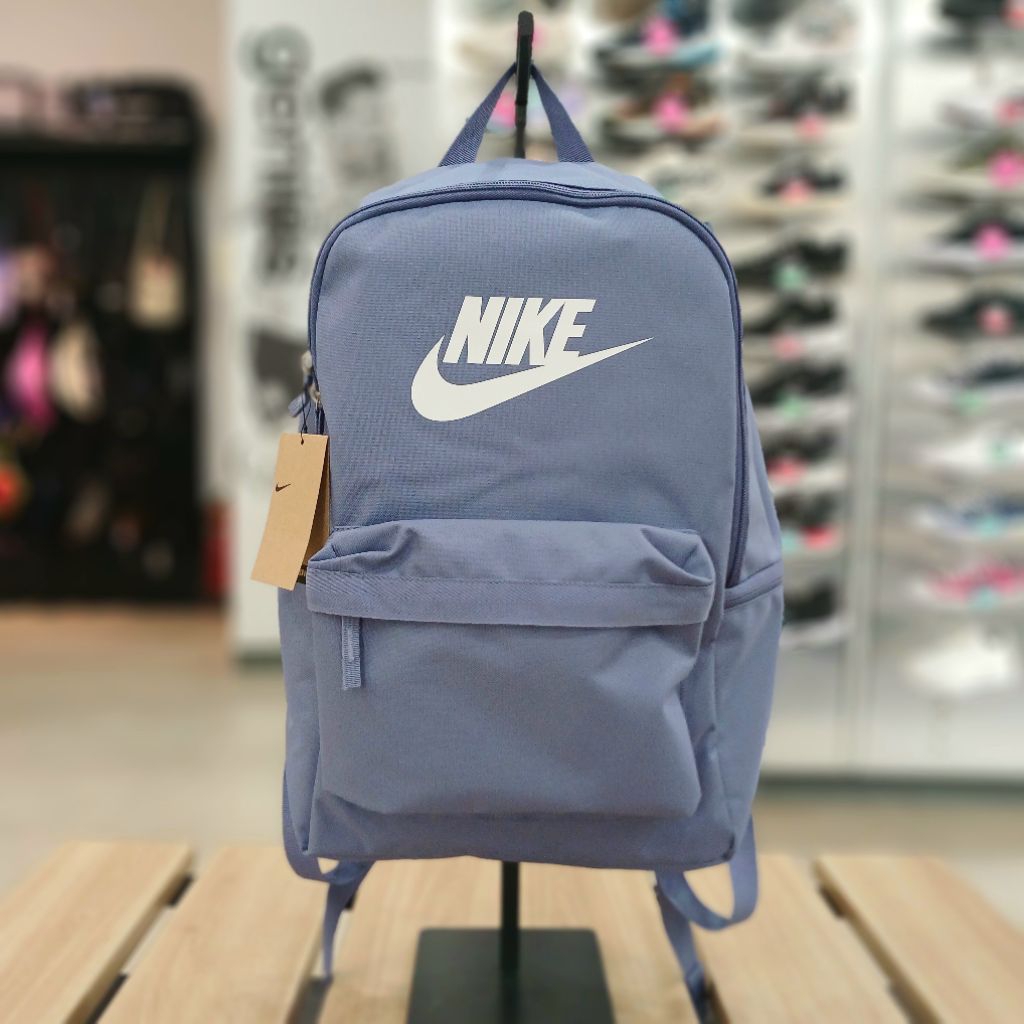 Tas Ransel - NIKE Heritage Backpack - World Indigo [FZ24244-499 - Original