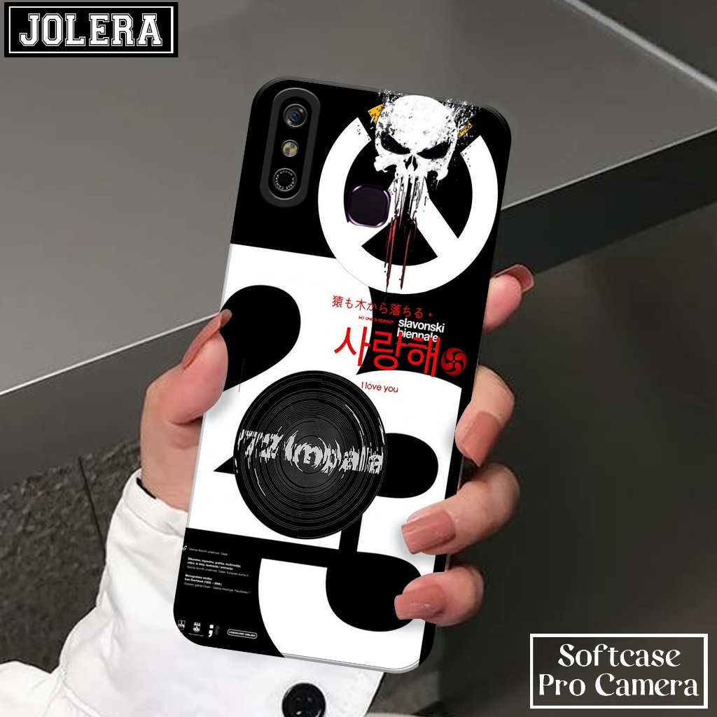 Case Hp Infinix Smart 4 - Infinix Smart 4 - Motif Kartun Cute Infinix Smart 4 Terbaru - Case Kekinia