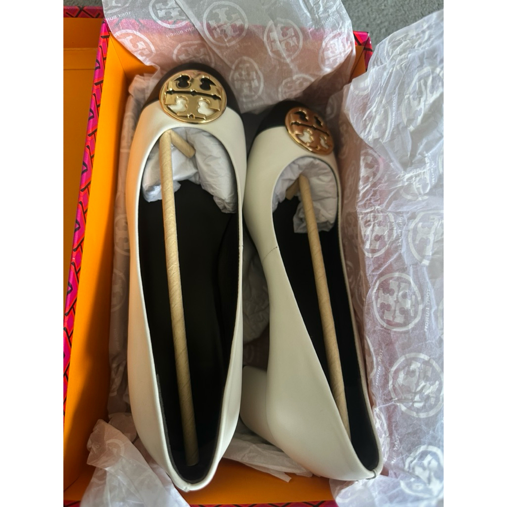 Tory Burch Chelsea Pump Shoes 50mm