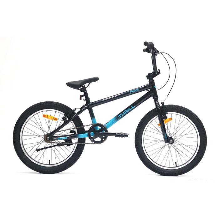 Thrill Frenzy Street Sepeda BMX 20 Inci Sepeda BMX Anak 20 Thrill Frenzy Street