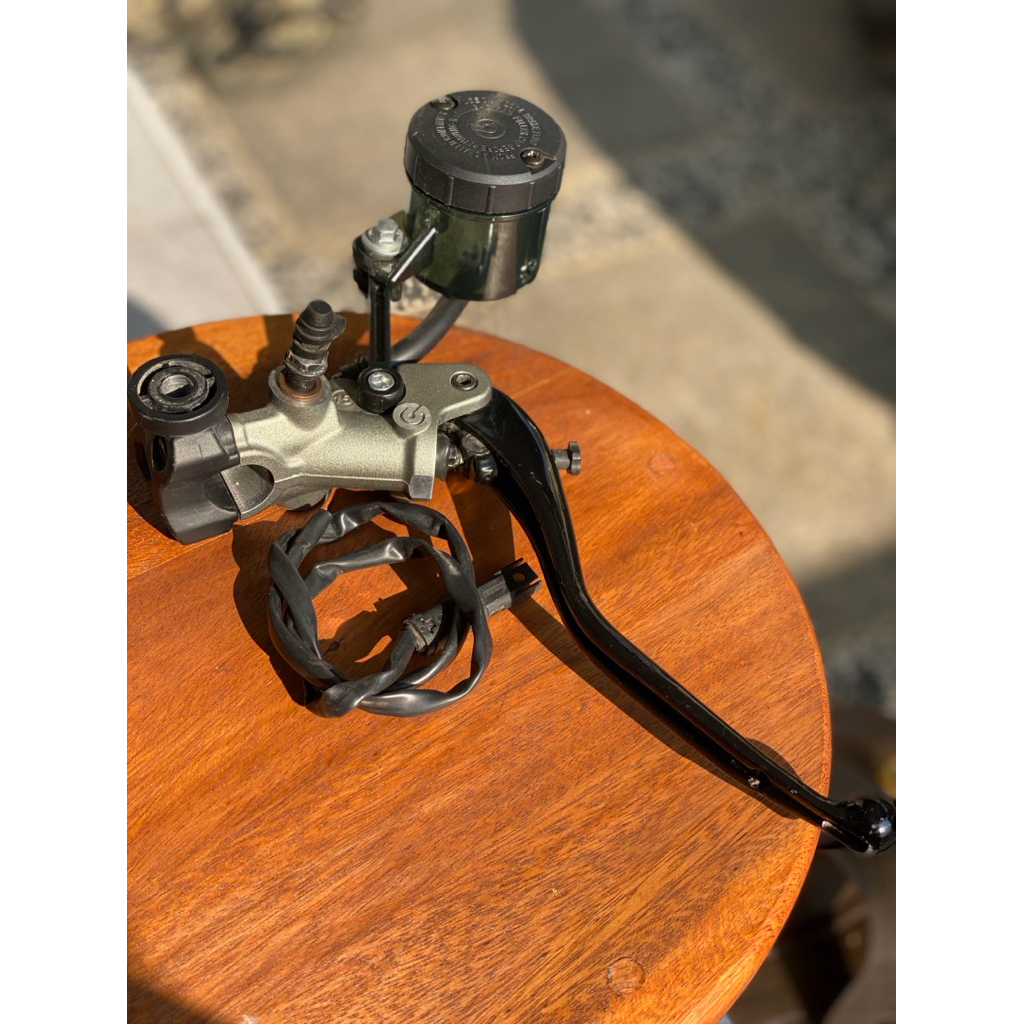 Master rem brembo ducati ori