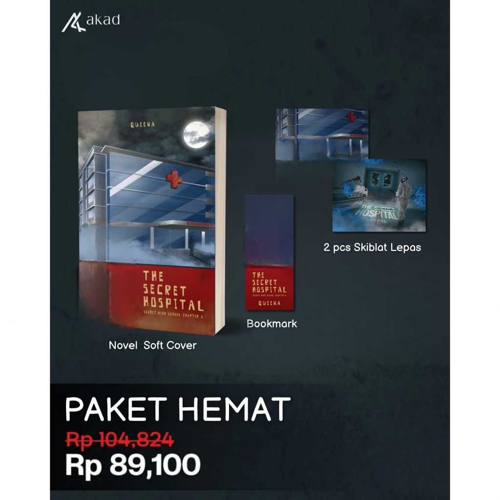 Novel The Secret Hospital - Queena - Akad