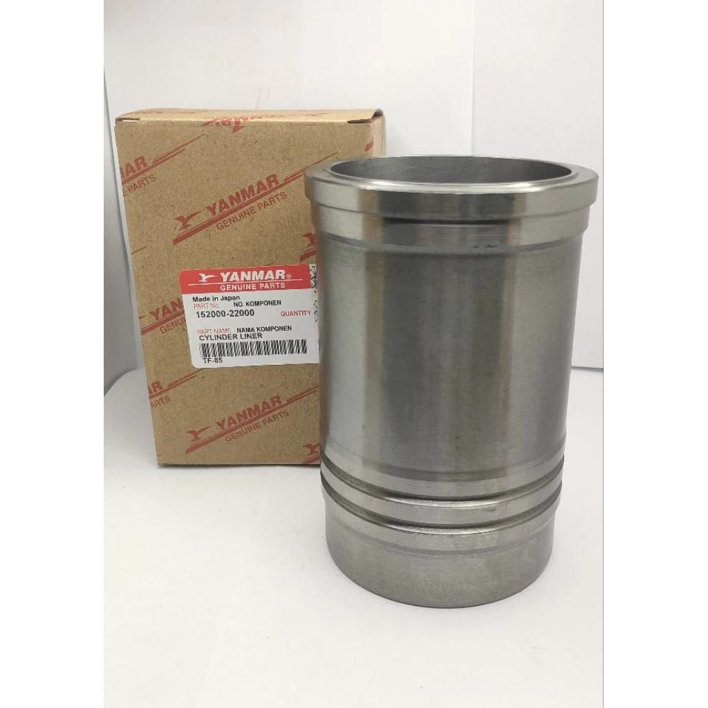 TF85 Cylinder Liner Boring Yanmar - Cyl Liner / Foring TF85 Yanmar Diesel