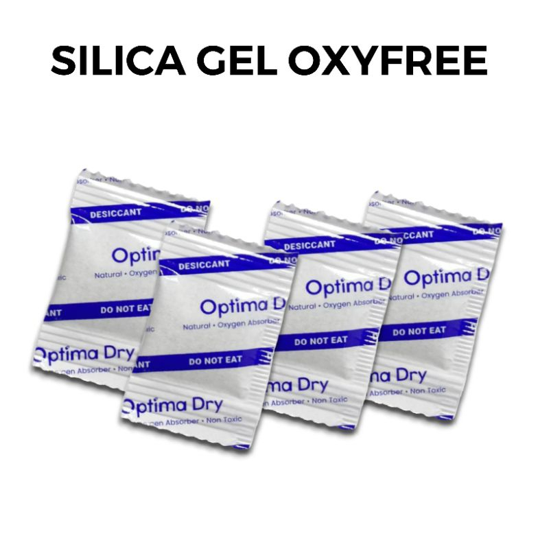 Silica Gel Oxyfree ~ Silika Gel Food Grade ~ Slica Gel ~ Silica Gel Food Grade ~ Silica Gel Untuk Ma