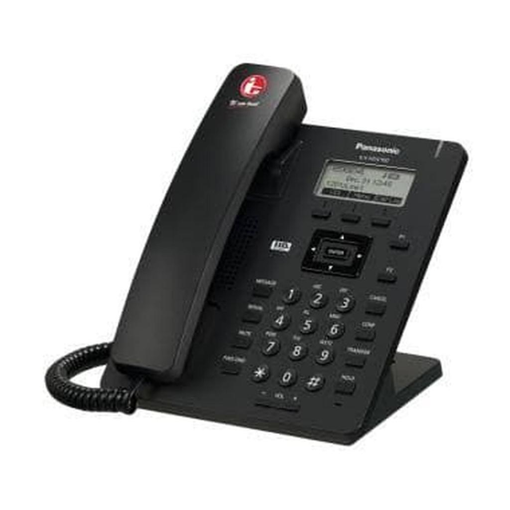 Panasonic Ip Phone Kx-Hdv 100 Bx Konektor | Panasonic Sip Phone Kx-Hdv100Bx-B / Telephone Ip Untuk P